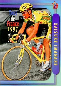 1997 Eurostar Tour de France #31 Daisuke Imanake Front